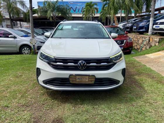 VOLKSWAGEN NIVUS 1.0 200 TSI TOTAL FLEX COMFORTLINE AUTOMÁTICO VOLKSWAGEN NIVUS 1.0 200 TSI TOTAL FLEX COMFORTLINE AUTOMÁTICO